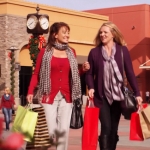 Downtown Shopping Commercial